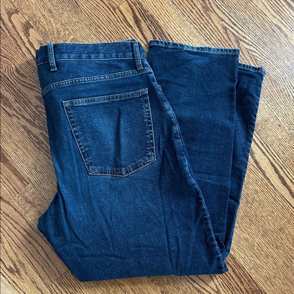 Gap Straight Leg Jeans - Picture 2 of 7